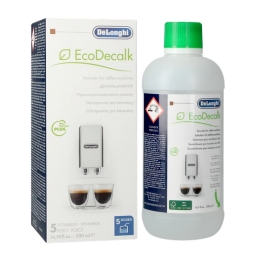 Odkamieniacz do ekspresów DeLonghi Eco Decalk 500ml EU/WEST 5513296041 - miniatura 6