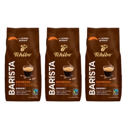 Kawa ziarnista Tchibo Barista Espresso 3kg - miniatura 1