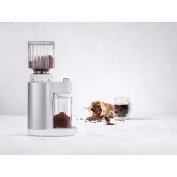 Młynek do mielenia kawy automatyczny Zwilling Enfinigy (srebrny) - miniatura 5