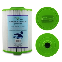 Filtr wkład wody do basenu FilterLogic SFL50-6-8HS (kompatybilny z PWW50-P3) - miniatura 8