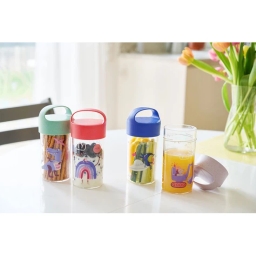 Snackpot Koziol butelka 500ml BUDDY SNACK Space 8346746 - miniatura 2