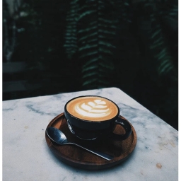 Kawa ziarnista Tchibo Privat Kaffee African Blue 2x500g - miniatura 2