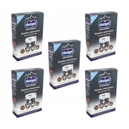 Odkamieniacz do ekspresów ciśnieniowych SWISS Durgol Espresso 2x125ml PRO (5 opakowań) - miniatura 3