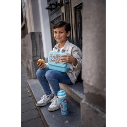 Butelka na wodę dla dzieci Koziol 425ml OASE Psi Patrol 8047714 (niebieska) - miniatura 4