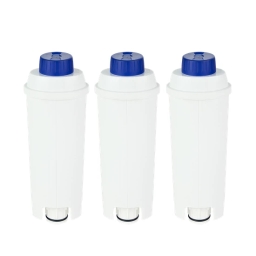 Filtr wody do ekspresu ciśnieniowego DeLonghi DLS C002 (3szt.) - miniatura 1