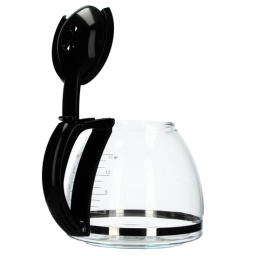 Dzbanek szklany do ekspresu Bosch 646860 (czarny) - miniatura 4