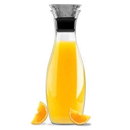 Karafka na wodę i napoje Vialli Design AMO 1300ml Drip Free 25899 - miniatura 1