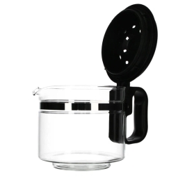 Dzbanek szklany do ekspresu Whirlpool UCF100 484000000317 (uniwersalny) - miniatura 4