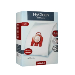 Worek MyClean Miele FJM 9917710 4szt. + 2 filtry - miniatura 1