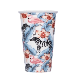 Kubek ceramiczny termiczny do kawy DeLonghi DLSC067 5513284511 - miniatura 2