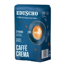Kawa ziarnista Eduscho Crema Strong 6x500g - miniatura 3