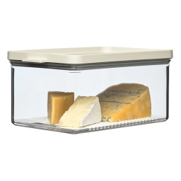 Pojemnik na ser i żywność Mepal Omnia 106419032500 2000ml (biały) - miniatura 3