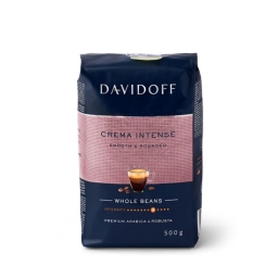 Kawa ziarnista premium Davidoff - zestaw smakowy (Creme / 57 / Intense) - miniatura 2