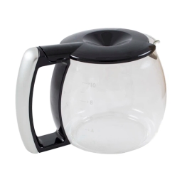 Dzbanek szklany do ekspresu przelewowego DeLonghi 7313281249 - miniatura 5