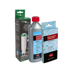 Zestaw do konserwacji ekspresu Nivona (FilterLogic CFL-701B + odkamieniacz Nivona 500ml NIRK703 + tabletki czyszczące NIVONA NIRT701) - miniatura 8
