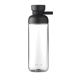 Butelka na wodę Mepal Vita 700 ml Nordic Black 107732041100 - miniatura 1