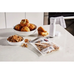 Pojemniki próżniowe z tworzywa sztucznego Zwilling Fresh & Save - ZESTAW STARTOWY - miniatura 8