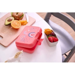 Lunchbox dla dzieci śniadaniówka Koziol Candy L Dreams 8341745 - miniatura 6