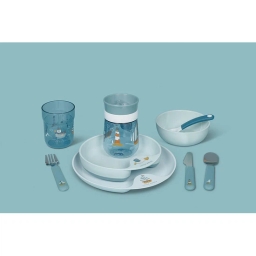 Szklanka dziecięca Mepal MIO Sailors Bay 108022065244 250ml (z tworzywa, nietłukąca) - miniatura 4