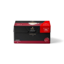 Ekspres ciśnieniowy Tchibo Cafissimo EASY Black + kapsułki Espresso Intense Aroma 96 - miniatura 5