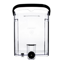 Zbiornik pojemnik na wodę Tassimo 701947 - miniatura 4