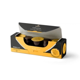 Kawa kapsułki Tchibo Cafissimo Crema Fine Aroma 3x10 kaps. - miniatura 4