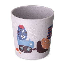 Zestaw śniadaniowy Koziol CONNECT TRUCKS (talerzyk + miska + kubek) - miniatura 3