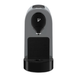 Ekspres ciśnieniowy na kapsułki Tchibo Cafissimo PURE+ (szary) + 120 kapsułek (zestaw degustacyjny) - miniatura 2