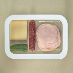 Pojemnik na żywność Mepal XXL 4800ml 106933030600 (biały) - miniatura 2