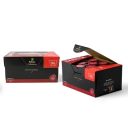 Kawa kapsułki Tchibo Cafissimo Colombia 96 kaps. (2 opakowania) - miniatura 1