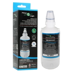 Filtr wkład wody do lodówki FilterLogic FFL-195LH (kompatybilny z Liebherr 7440002, Miele 7440000) - miniatura 3