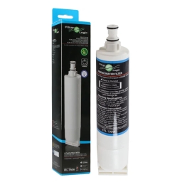 Filtr wkład wody do lodówki FilterLogic FFL-190W (kompatybilny z Whirlpool SBS002 SBS200 USC009) - miniatura 1