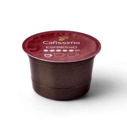 Ekspres ciśnieniowy Tchibo Cafissimo EASY Black + kapsułki Espresso Intense Aroma 96 - miniatura 7