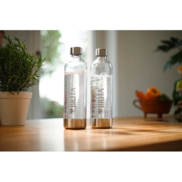 Zestaw butelek do saturatora Brita SodaOne (2szt.) - miniatura 3