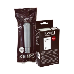 Zestaw do konserwacji ekspresu Krups (filtr F088 + odkamieniacz F054) - miniatura 8