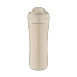 Butelka na wodę Koziol 425ml OASE 7708700 (beżowa) - miniatura 1