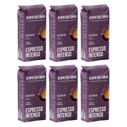Kawa ziarnista Eduscho Espresso Intenso 6kg - miniatura 1