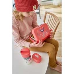 Lunchbox dla dzieci śniadaniówka Koziol Candy L Dreams 8341745 - miniatura 3