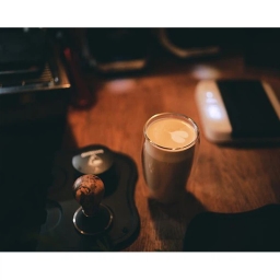 Kawa ziarnista Tchibo Milano 3kg + szklanki termiczne do latte FilterLogic CFL-670 w zestawie - miniatura 7