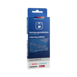 Zestaw do konserwacji ekspresu Bosch Siemens: 3x filtr Intenza TCZ7003 17000705 + tabletki czyszczące 311969 + tabletki odkamieniające 2w1 311974 - miniatura 11