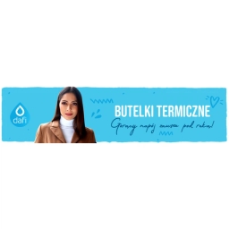 Kubek termiczny dla dzieci termos na herbatę kawę Dafi SELF 430 ml W5 - miniatura 6