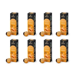 Kawa kapsułki Tchibo Cafissimo Karmel 8x10 kaps. - miniatura 1