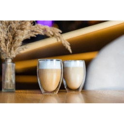 Szklanki termiczne do kawy Vialli Design NOA 360ml (6szt.) 29750 - miniatura 5