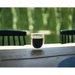 Kawa ziarnista Tchibo Milano 3kg + szklanki termiczne do cappuccino FilterLogic CFL-660 w zestawie - miniatura 8