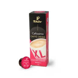 Kawa kapsułki Tchibo Cafissimo Crema XL 30 kapsułek - edycja WAKE UP - miniatura 3