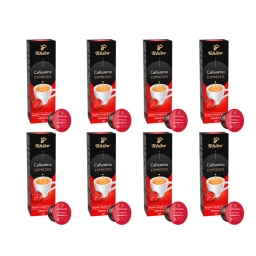 Kawa kapsułki Tchibo Cafissimo Espresso Elegant Aroma 8x10 kaps.v2 - miniatura 1