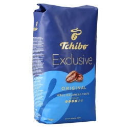 Kawa ziarnista Tchibo Exclusive 6x1kg - miniatura 3
