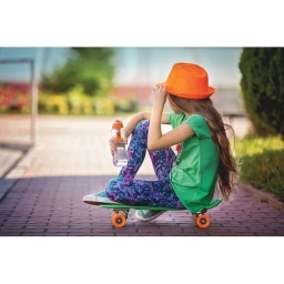 Butelka filtrująca DAFI 0,5L +1 filtr w zestawie - Limitowana Edycja (mięta / limonka) - miniatura 5