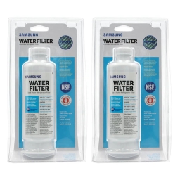 Filtr wody do lodówki Samsung DA97-17376B HAF-QIN (oryginalny) 2szt. - miniatura 1