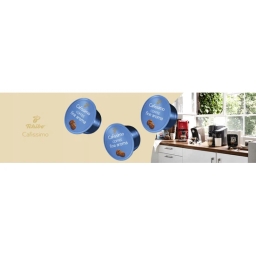 Kawa kapsułki Tchibo Cafissimo Fine Aroma 10 kaps. - miniatura 10